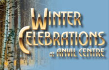 Winter Celebrations @ Anvil Centre 2019