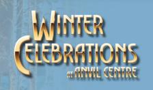 Winter Celebrations at Anvil Centre