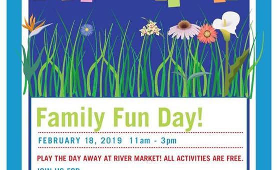 Family Day at River Market