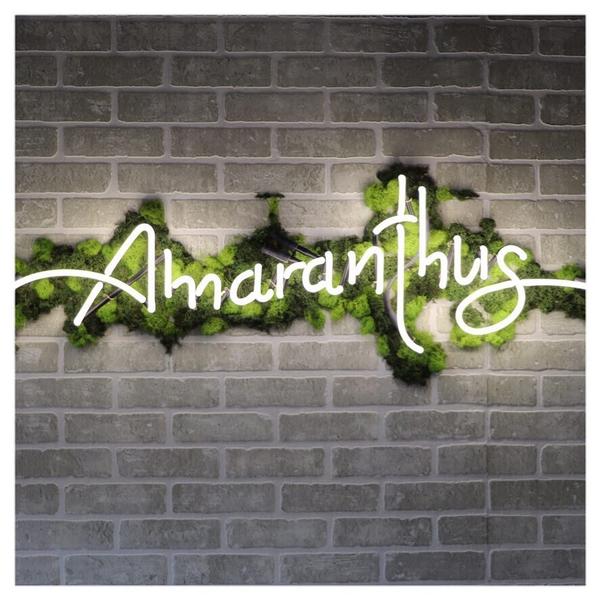 Amaranthus sign