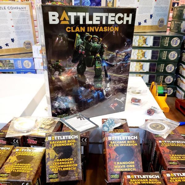 battletech