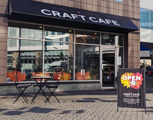 craft cafe nw