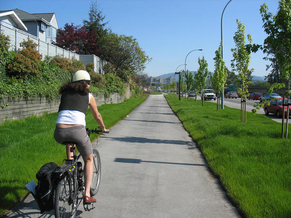 crosstown greenway bike blog