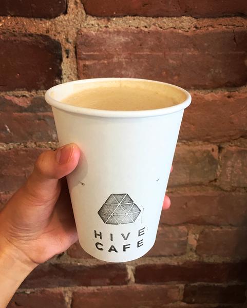 Hive cafe