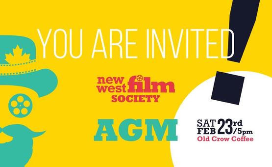 2019 NewWest FilmFest’s Annual General Meeting