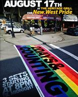 2Days&Counting New West Pride