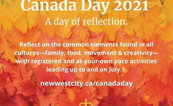 Canada Day: A day to reflect