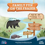 Family Fun on the Fraser