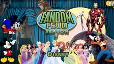 Fandom Feud - Disney! (Season Finale)