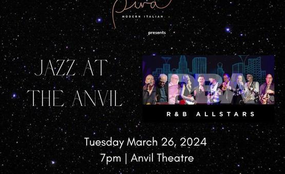 Jazz at the Anvil: R&B Allstars