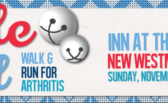 Jingle Bell Walk/Run for the Arthritis Society 