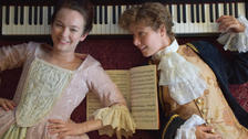 Mozart and Her Brother: A Play With Music