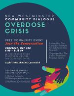 New Westminster Community Dialogue: Overdose Crisis