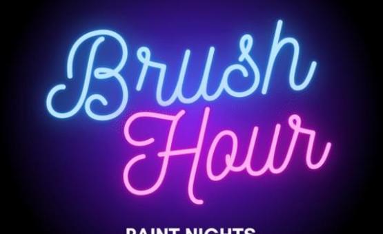 Paint Nights by Brush Hour