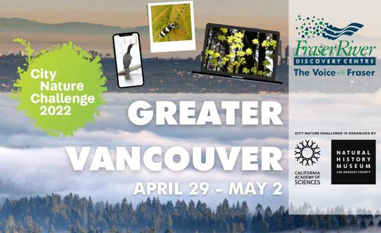 River Basin Days: Vancouver City Nature Challenge!