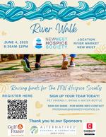 River Walk for Hospice