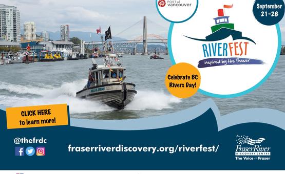 RiverFest: Celebrate the Fraser
