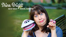 Seasonal Celebration with Kellie Ventriloquist and Puppets - Shine Bright New West