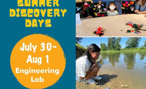 Summer Discovery Days
