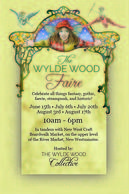 The Wylde Wood Faire