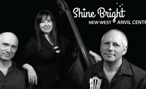 Triology (Miles Black, Bill Coon and Jodi Proznick) - Shine Bright Vancouver