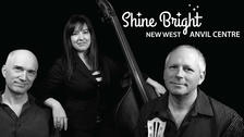 Triology (Miles Black, Bill Coon and Jodi Proznick) - Shine Bright Vancouver