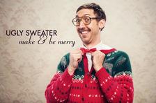 Ugly Sweater Make & Be Merry
