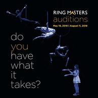 Vancouver Circus School's Ring Master Auditions