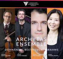 VCMS Presents: Archytas Ensemble
