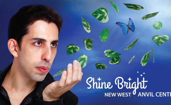 Vitality: An Evening of Wonders - Shine Bright New West