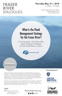 What is the Flood Management Strategy for the Fraser River?