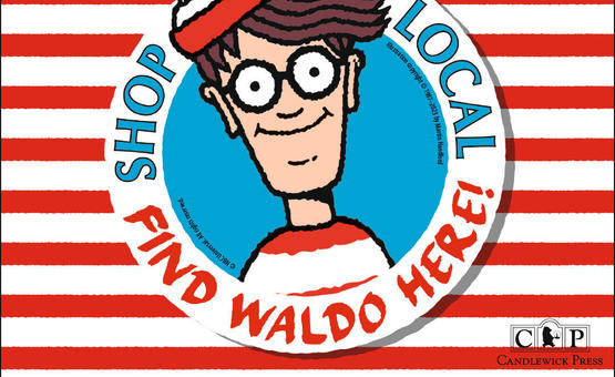Where is Waldo at River Market?