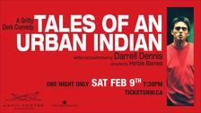 Tales of an Urban Indian